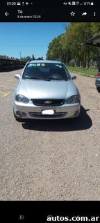 Chevrolet Corsa Wagon 1.6 nafta