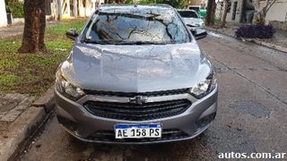 Chevrolet Onix Black edition 1.4 5p