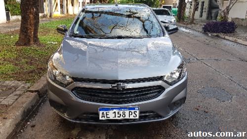 Chevrolet Onix Black edition 1.4 5p