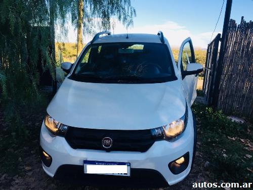 Fiat MOBI WAY