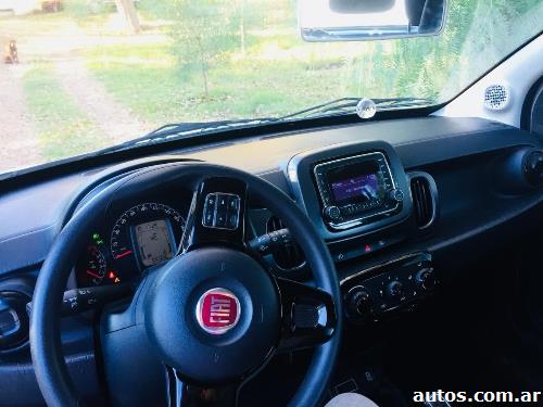 Fiat MOBI WAY