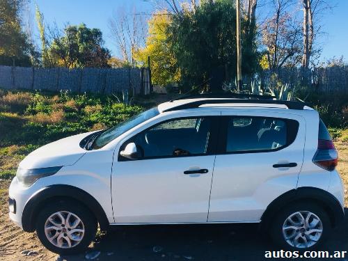 Fiat MOBI WAY