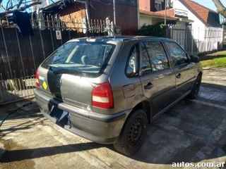 Volkswagen Gol dublin