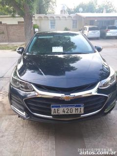 Chevrolet Cruze 5 LT 1.4 TURBO