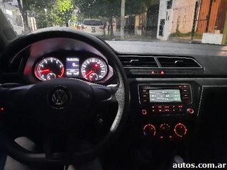 Volkswagen Gol Trend 1.6 Msi