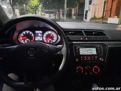 Volkswagen Gol Trend 1.6 Msi