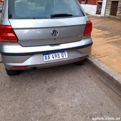 Volkswagen Gol Trend 1.6 Msi