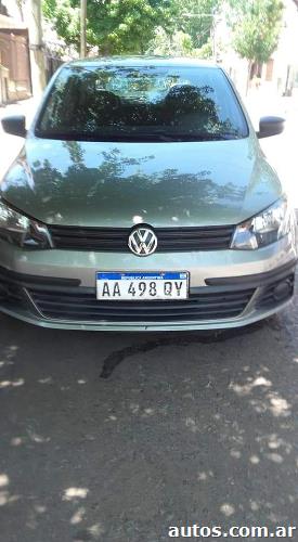 Volkswagen Gol Trend 1.6 Msi