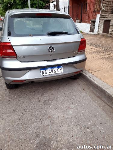 Volkswagen Gol Trend 1.6 Msi