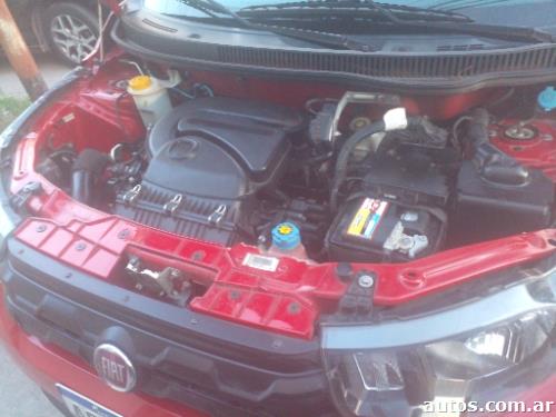 Fiat Motor 1. Nafta
