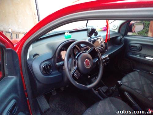 Fiat Motor 1. Nafta