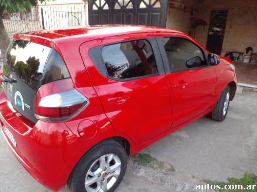 Fiat Motor 1. Nafta