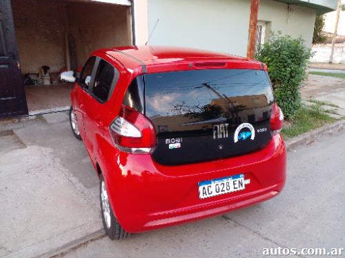 Fiat Motor 1. Nafta