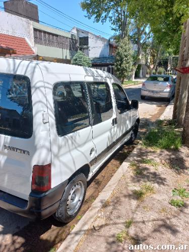 Peugeot Partner Partner 1.9 Diesel P