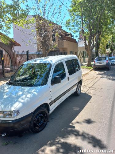 Peugeot Partner Partner 1.9 Diesel P
