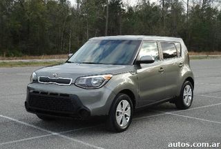 KIA Soul 1.6L