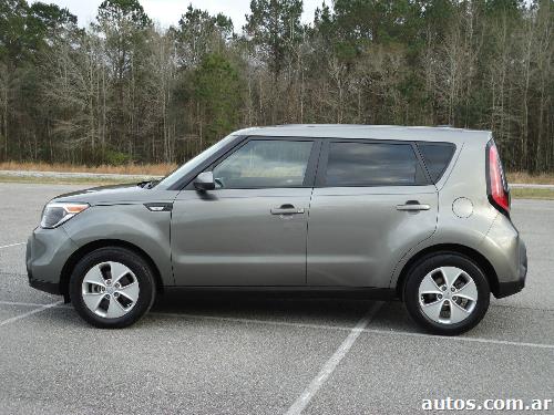 KIA Soul 1.6L