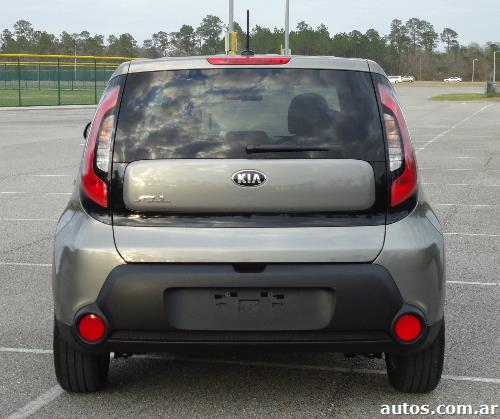 KIA Soul 1.6L