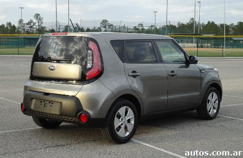 KIA Soul 1.6L