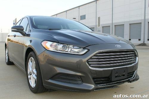Ford SE