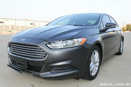 Ford SE