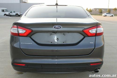 Ford SE