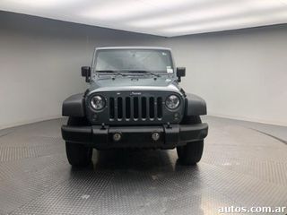 Jeep Wrangler 4WD 4dr Willys Whee
