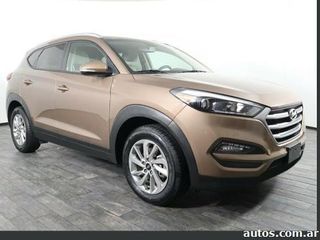 Hyundai Tucson eco turbo