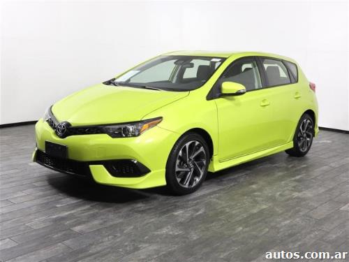 Toyota Corolla iM Hatchback FWD