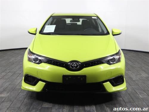 Toyota Corolla iM Hatchback FWD