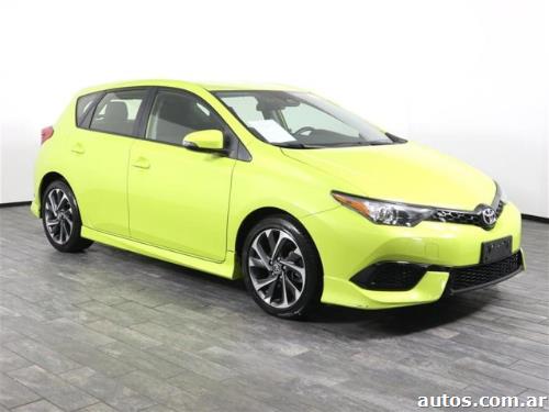 Toyota Corolla iM Hatchback FWD