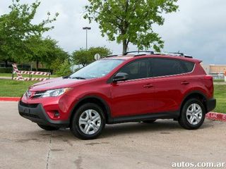Toyota RAV4 LE