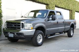 Ford F-350 DIESEL 4x4