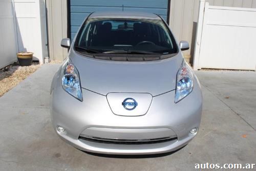 Nissan eléctrico EV