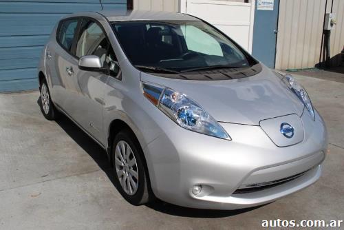 Nissan eléctrico EV