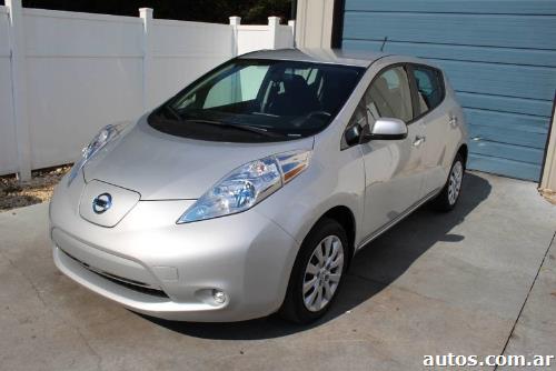 Nissan eléctrico EV