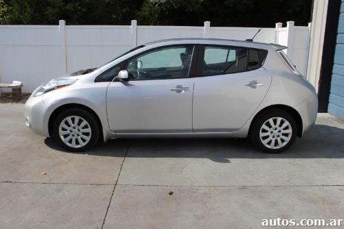 Nissan eléctrico EV