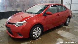 Toyota Corolla Corolla