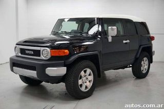 Toyota FJ Cruiser FJ Cruise