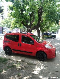 Fiat Qubo 1.4 active