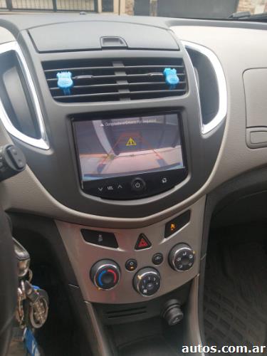 Chevrolet AWD LTZ+ 1.8