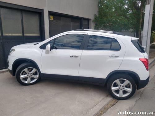 Chevrolet AWD LTZ+ 1.8