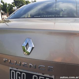 Renault Fluence 2.0 Rlink luxe
