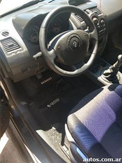 Renault  Renault Mégane II