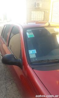 Renault Clio Mío 1.2 nafta 5puertas