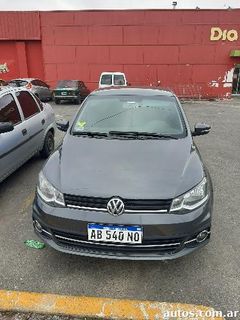 Volkswagen Voyage highline