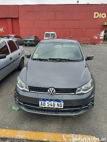 Volkswagen Voyage highline