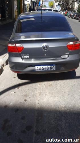 Volkswagen Voyage highline