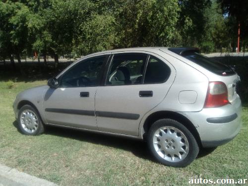 Rover 25 1.9 Turbo Diésel