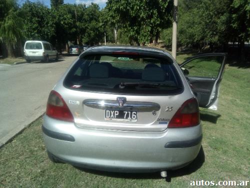 Rover 25 1.9 Turbo Diésel